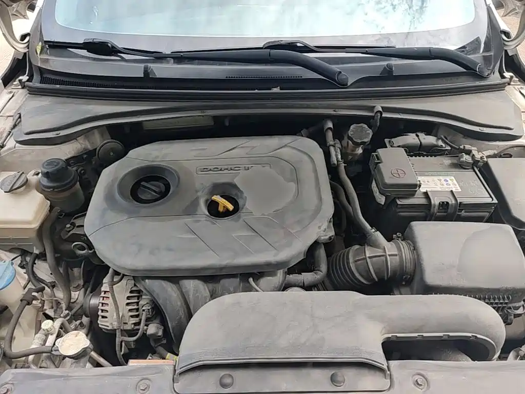 Kia K4 2016 2014 1.8L Automatic GLS