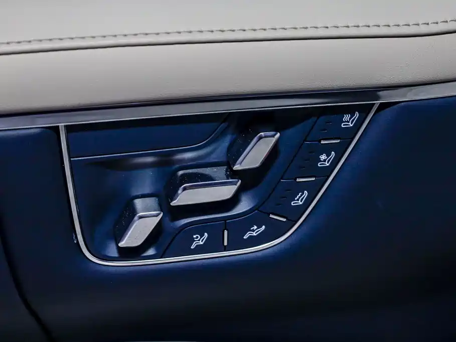 ZEEKR 009 2025 2024 7-Seat Aisle AWD Version 108kWh