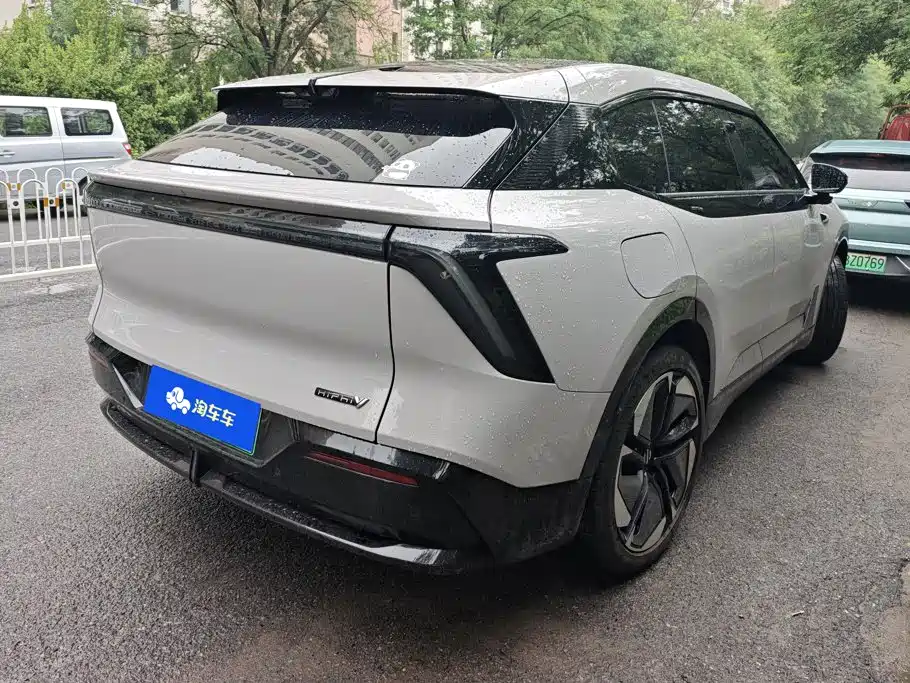 HiPhi Y 2023 2023 560km Pioneer Edition