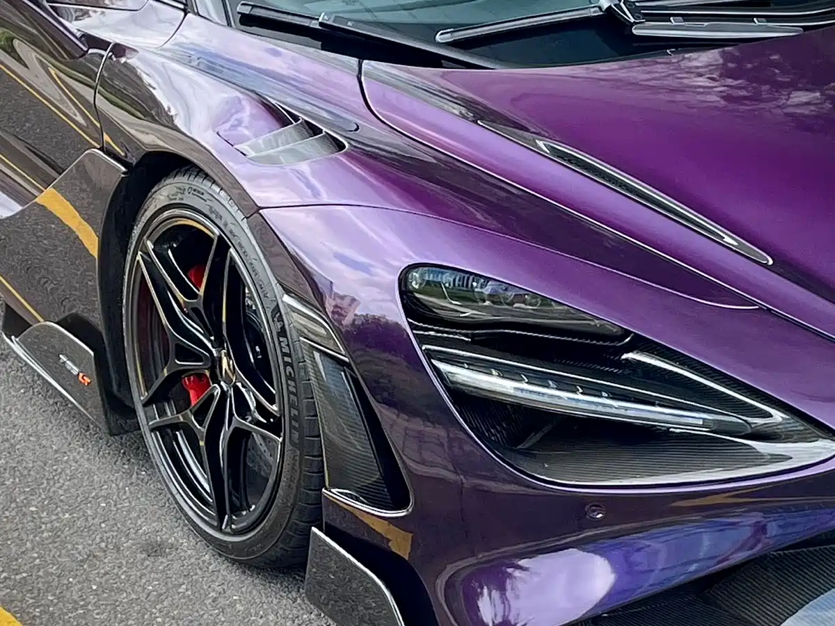 McLaren 720S 2019 4.0T Spider фото 12
