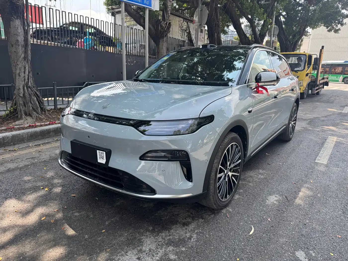 2026 Leapmotor C11
