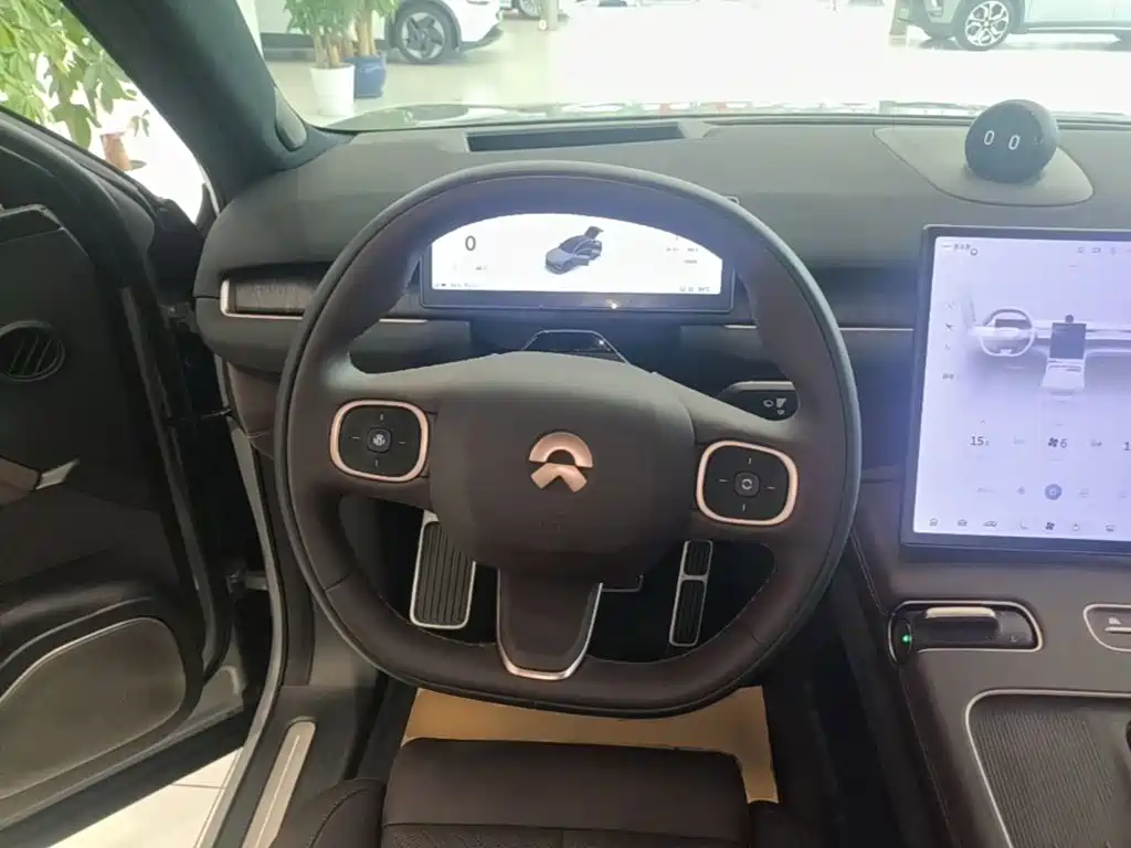 NIO EC7 2024 2024 75kWh