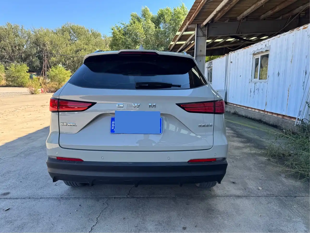 Haval H6L 2026 2026 Model 1.5T Mid Variant