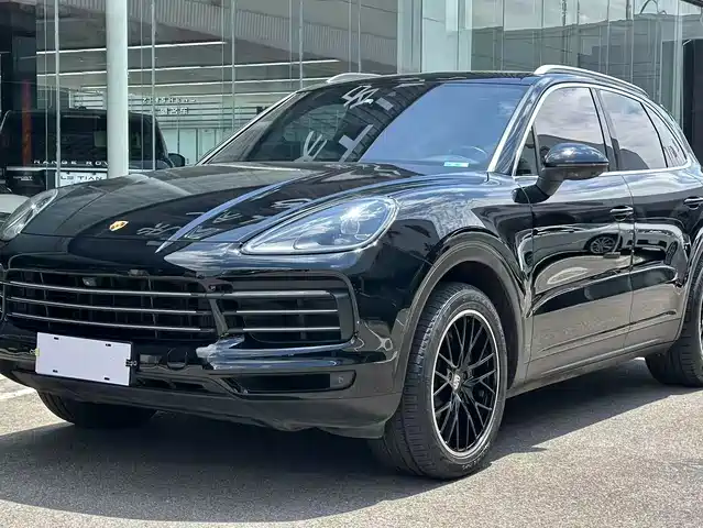  Porsche Cayenne 2018 Cayenne 3.0T