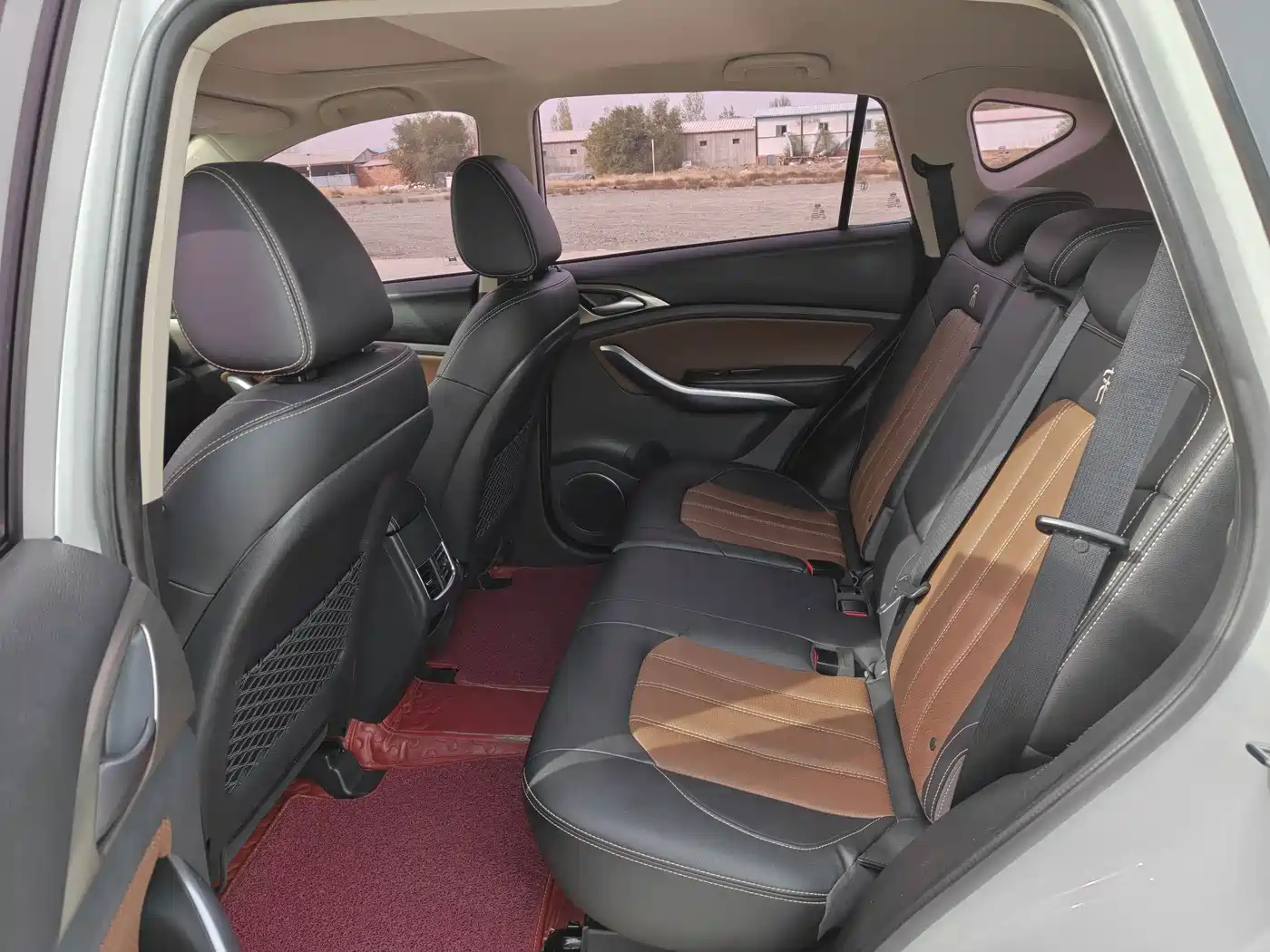 BYD Song 2019 2018 1.5TID Auto Connected Premium