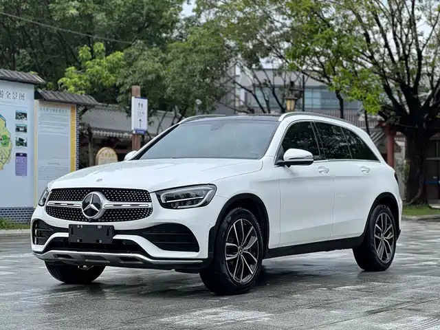 Mercedes-Benz GLC 2021