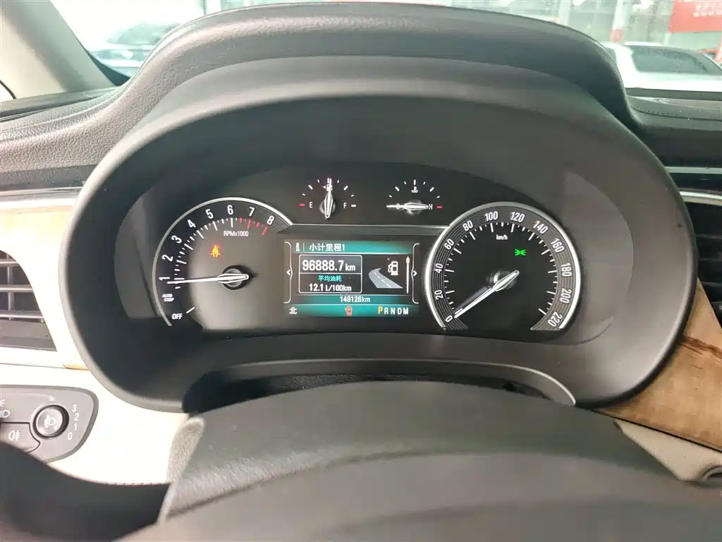 Buick GL8 2017 ES 28T Comfort Type China V фото 12
