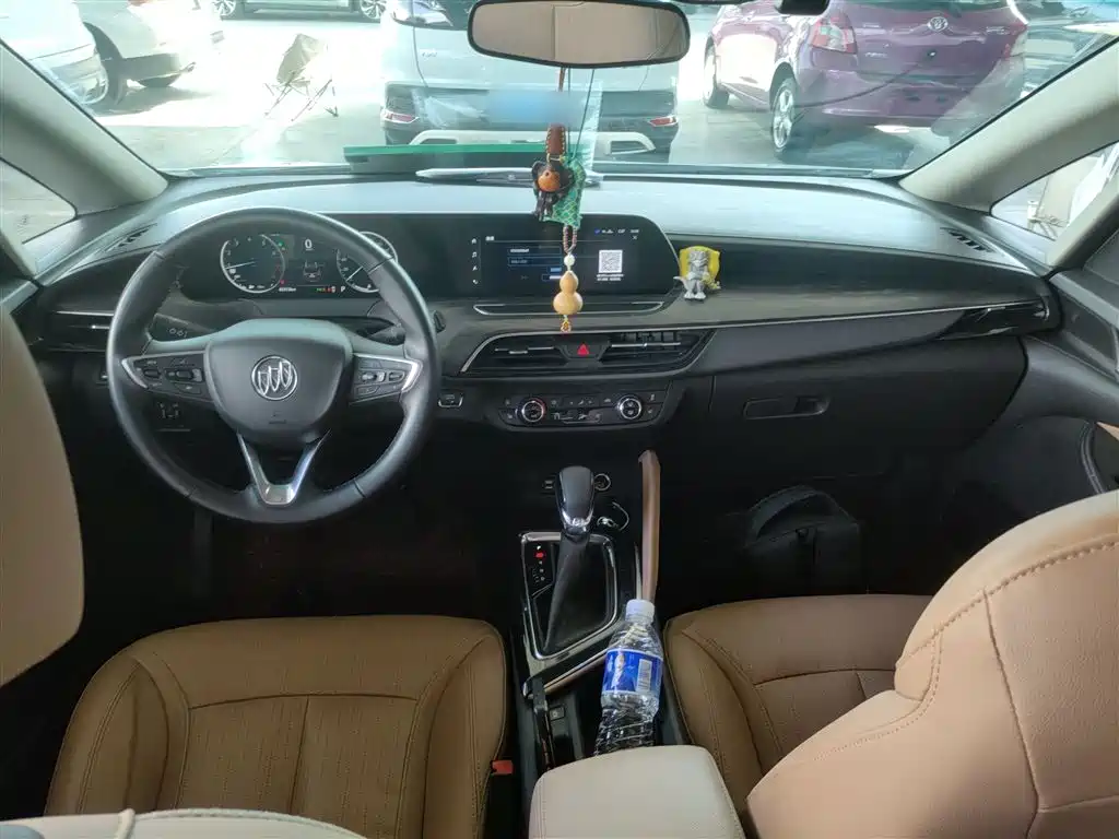 Buick GL6 2021 323T Mild Hybrid Connected Luxury фото 6