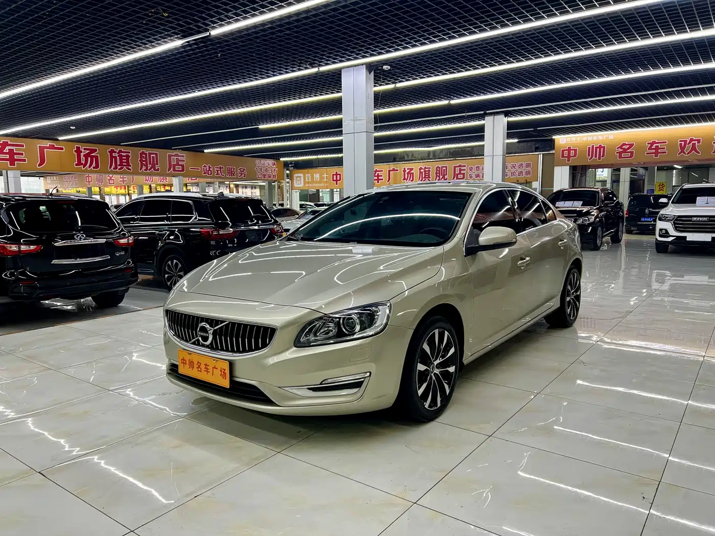 VOLVO S60