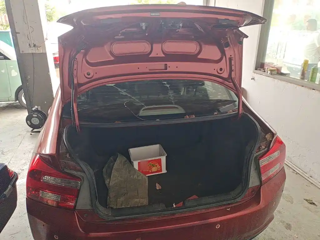 Honda City Classic 2014 2012 1.5L Manual Comfort Edition