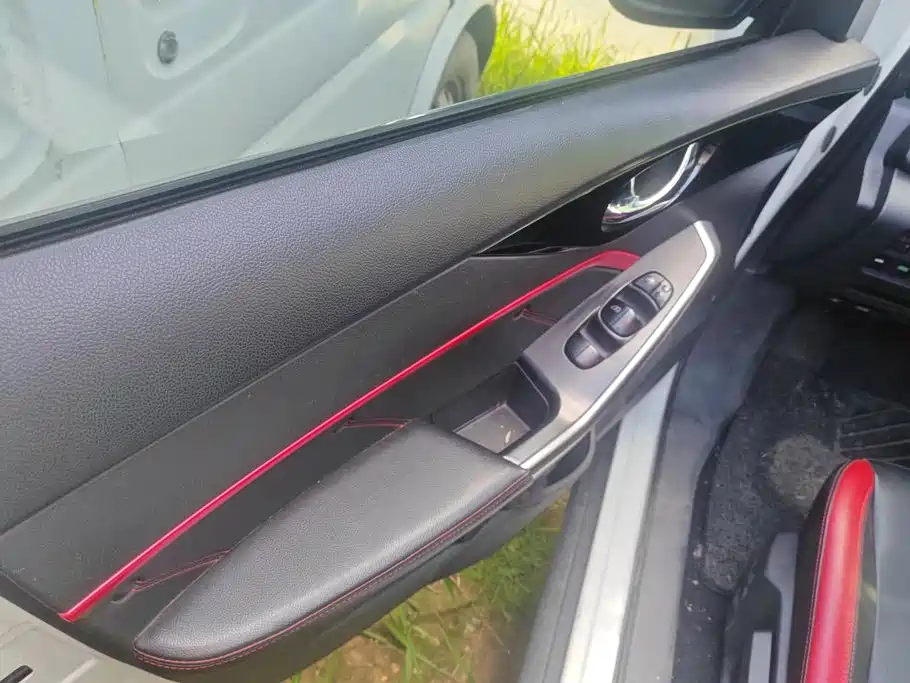 Venucia D60 2018 2018 1.6L CVT Smart Elite Edition