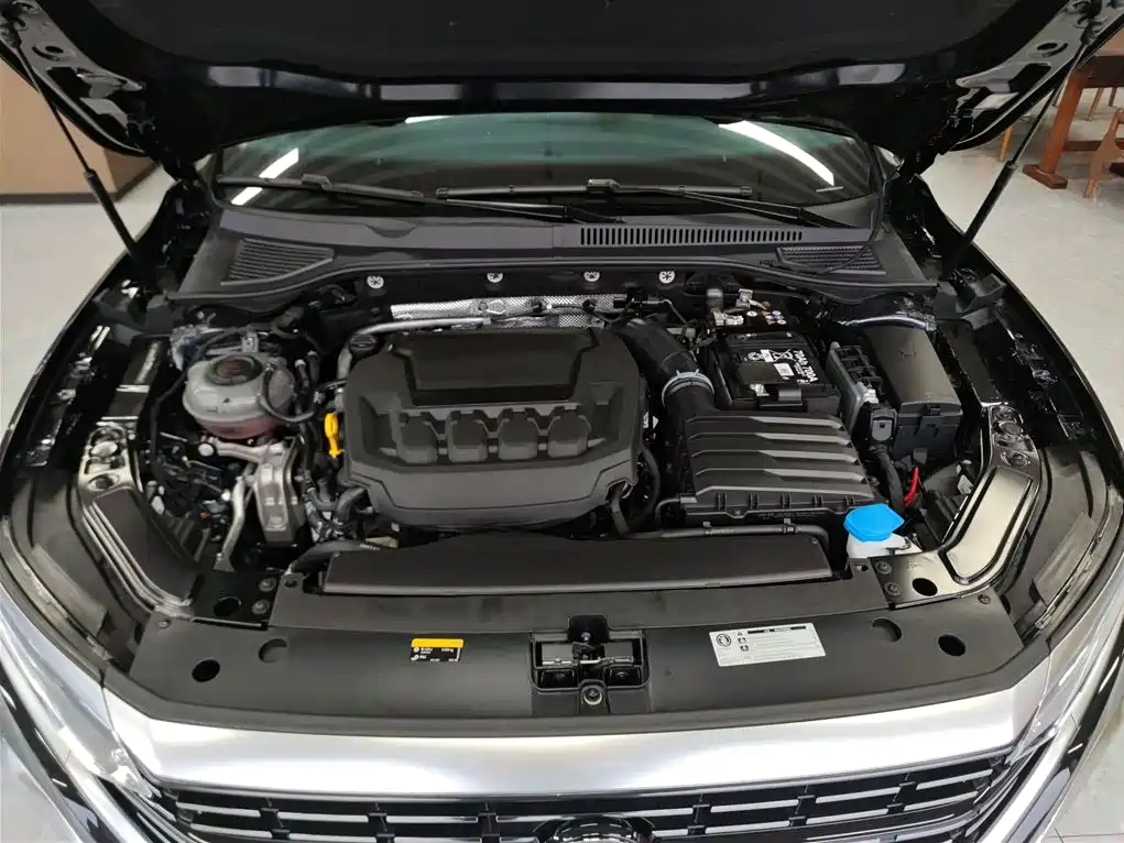 Volkswagen Passat 2025 Outstanding 380TSI Dragon Soaring Edition фото 20