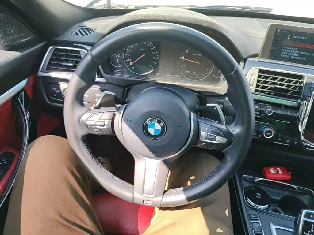 BMW 3 Series GT 2021 2020 320i M Sport Black Night Edition