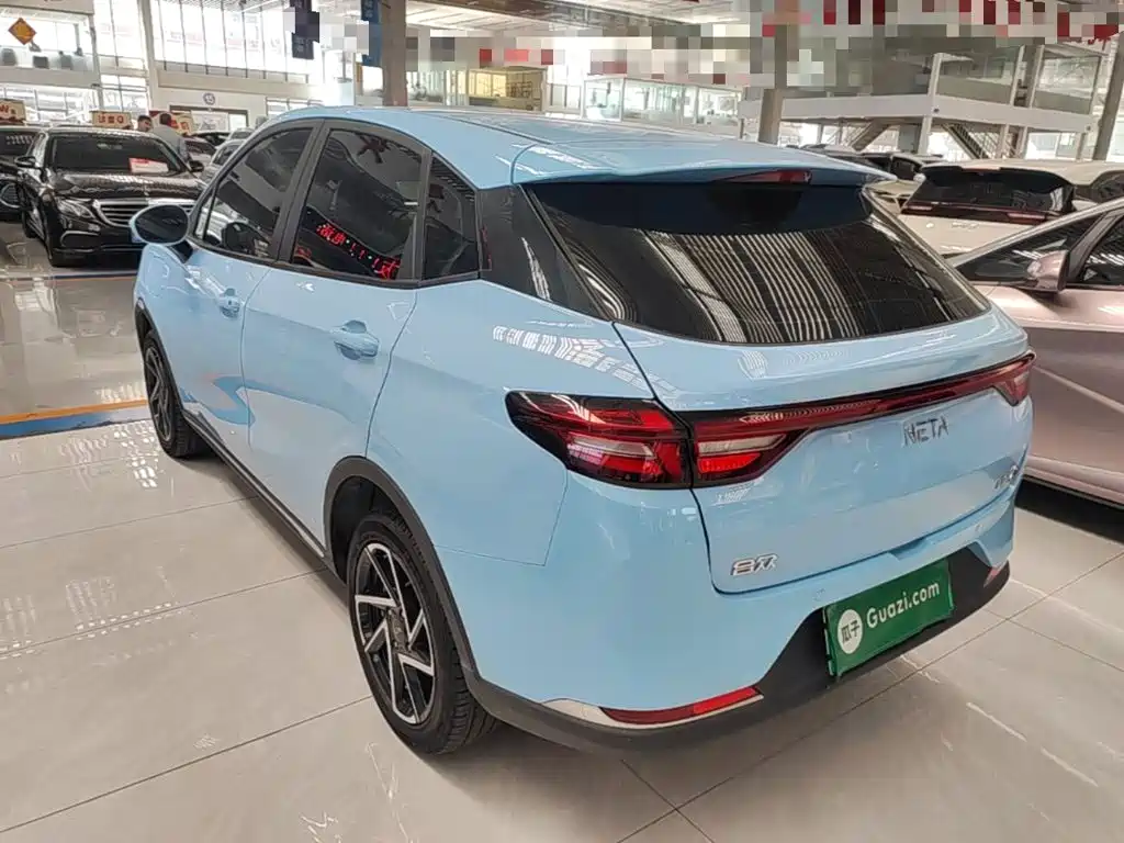 صورة 5 - Nezha Auto Nezha AYA