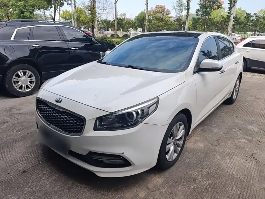 Kia K4 2016 2014 1.8L Automatic GLS