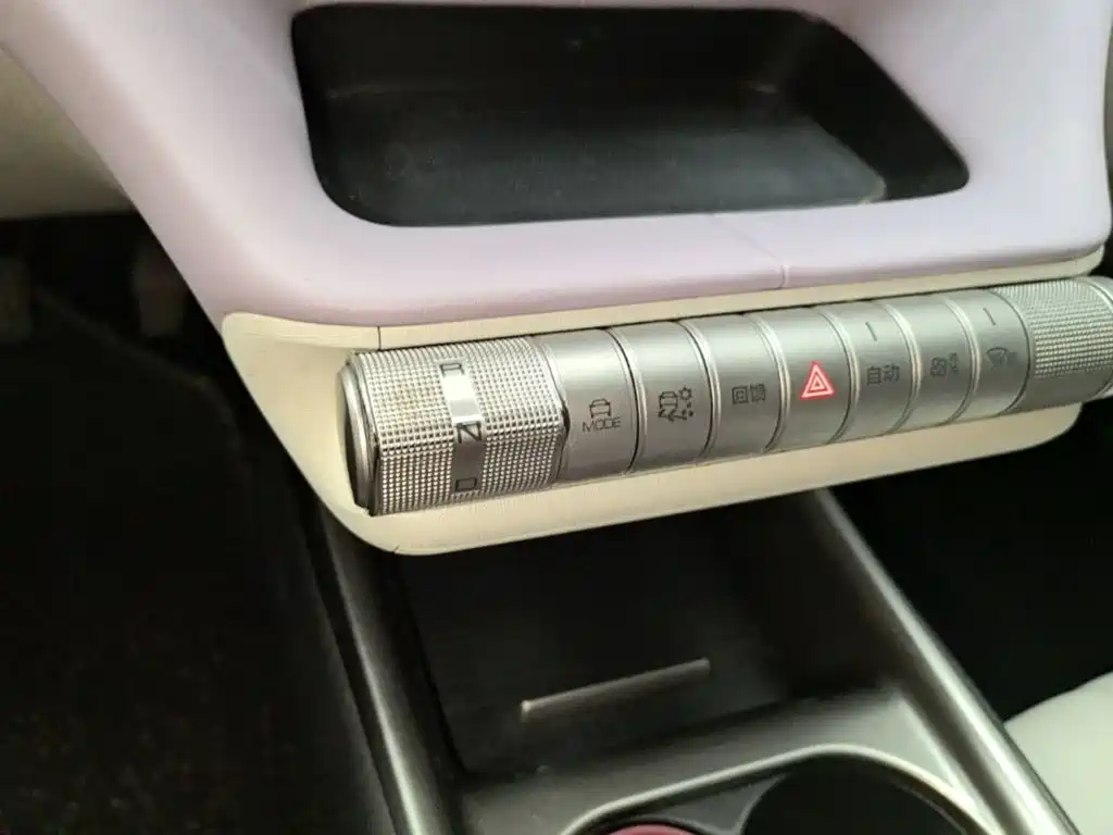 BYD Dolphin 2021 2021 Model 405km Fashion Edition