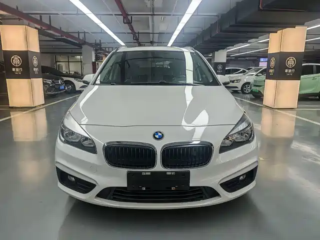 BMW BMW 2 Series Gran Tourer 2015 218i Leading