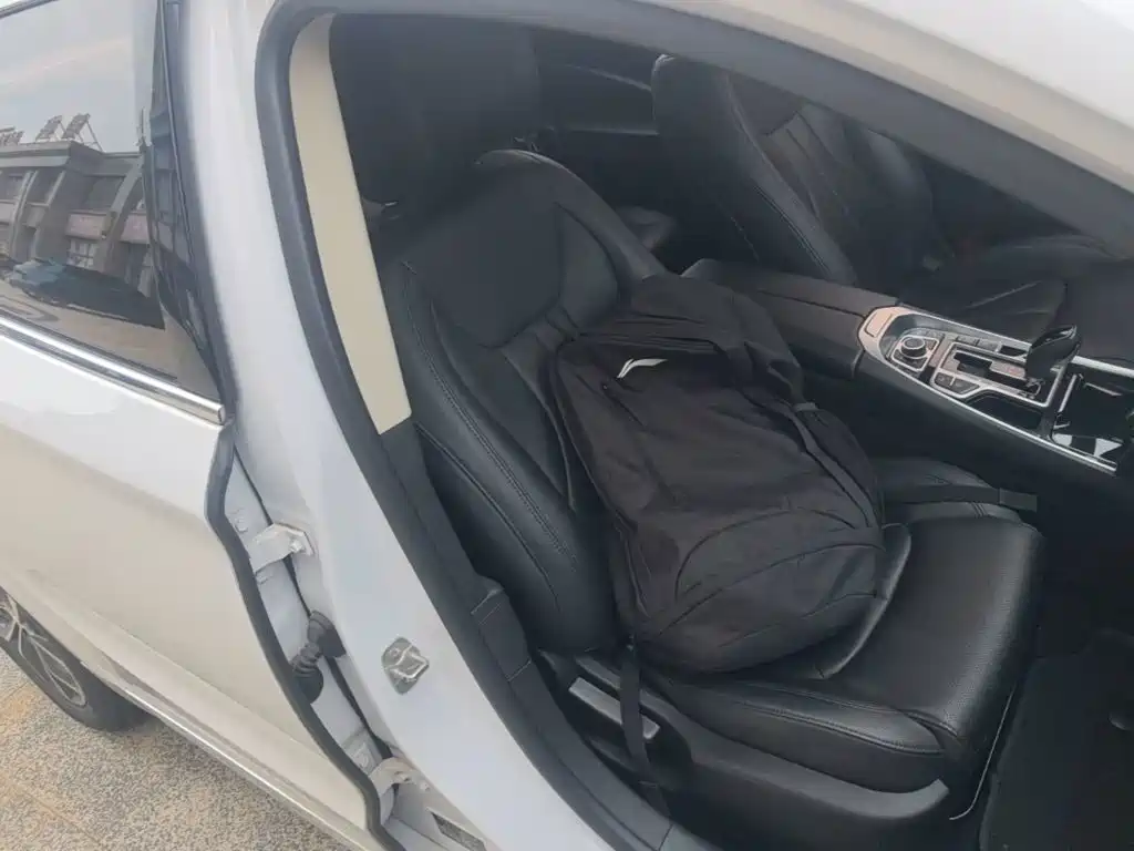 Geely Borui 2018 2017 2.4L Comfort