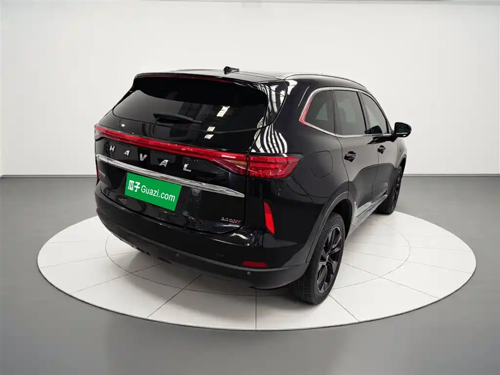 Haval H6 2021 3rd Generation 2.0T Auto 2WD Max фото 12