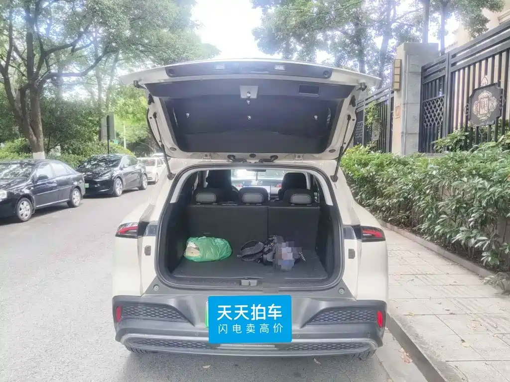 Baojun Yunhai 2024 2024 60km Plug-in Hybrid