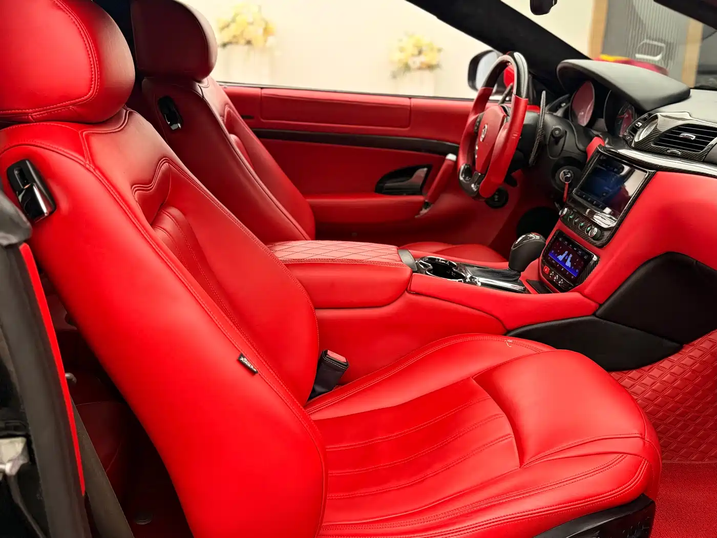 Maserati GranTurismo 2007 4.2L Standard фото 18