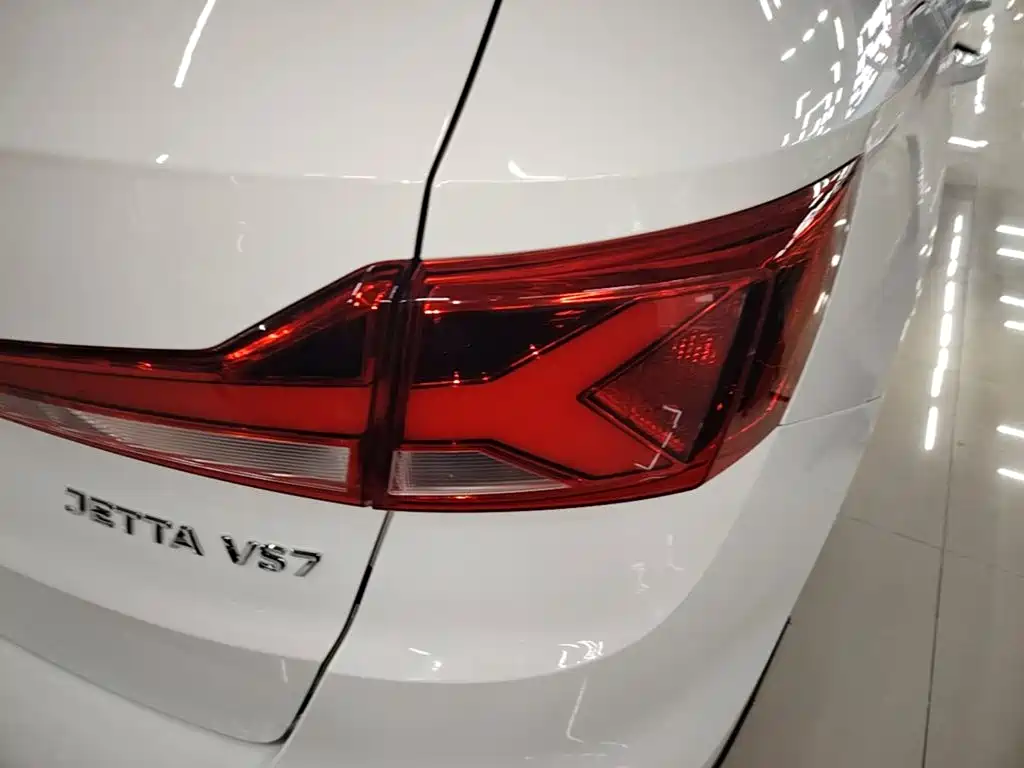 Jetta VS7 2021 2021 Panda Edition 1.4T Auto Deluxe