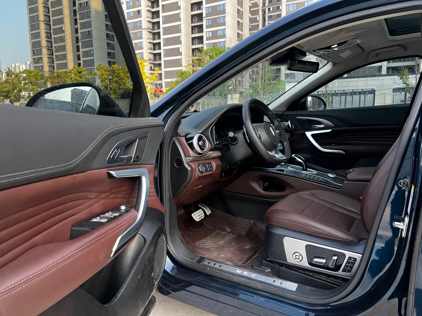 WEI PAI WEI BRAND VV7 GT