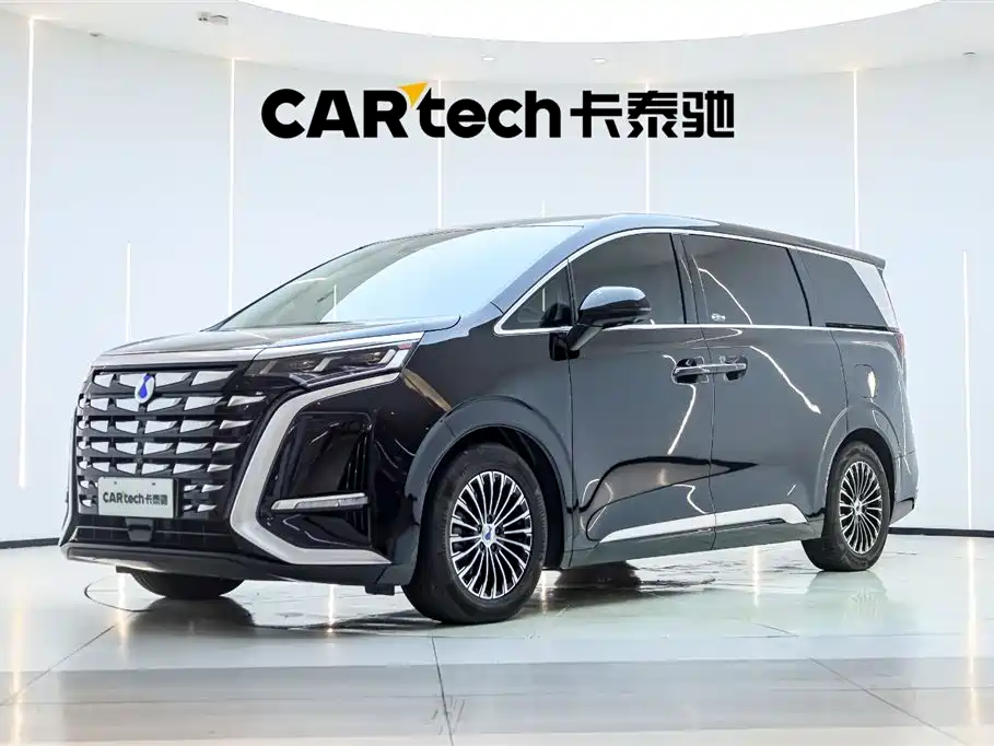  Denza Denza D9 2024 DM-i 980 AWD Flagship