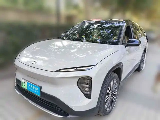 NIO ES7 2022 75kWh — фото 1