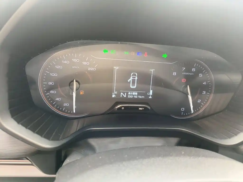 Wuling Motors Wuling Jiachen 2023 2022 1.5T Manual Comfort Vitality