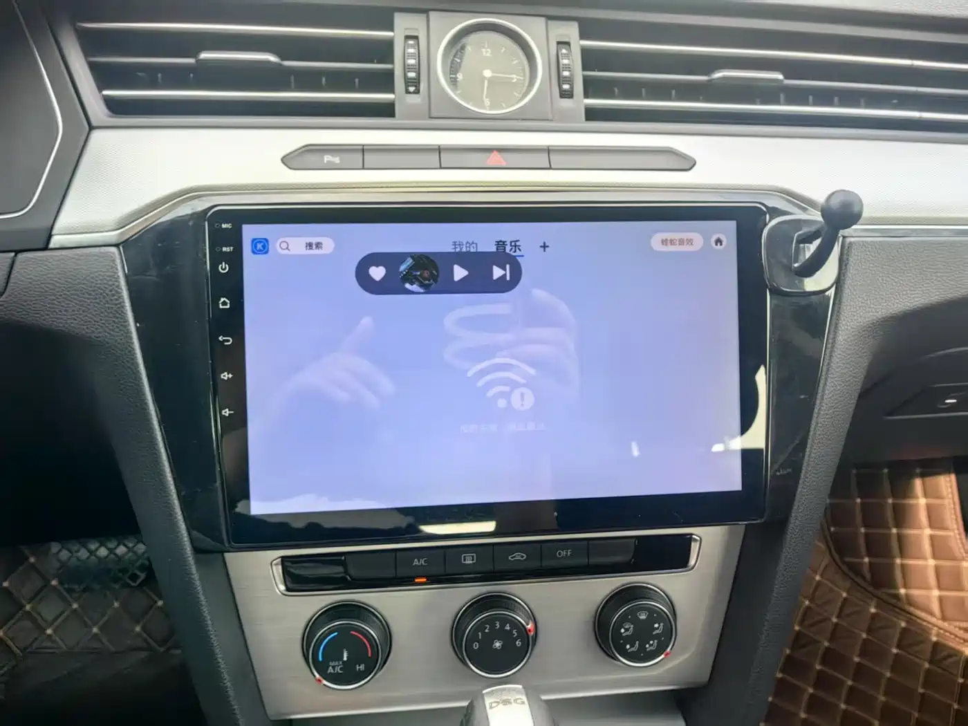 Volkswagen Magotan 2017 330TSI DSG Comfort фото 13