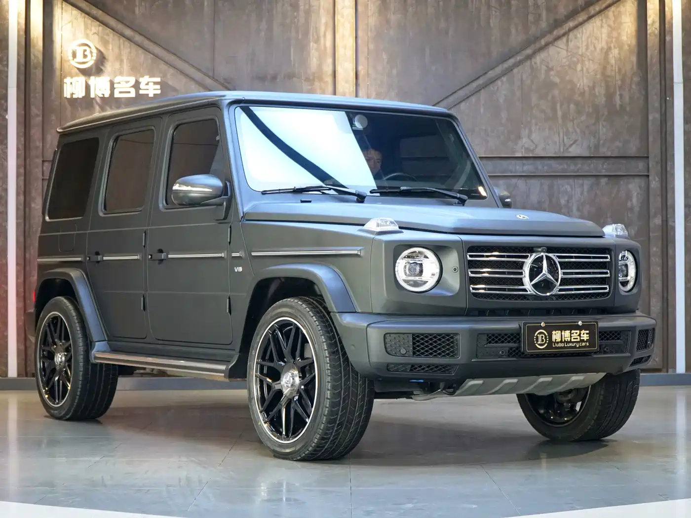 MERCEDES-BENZ G CLASS