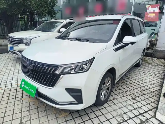 Wuling Jiachen 1.5T, Механика, Комфорт, Энергия