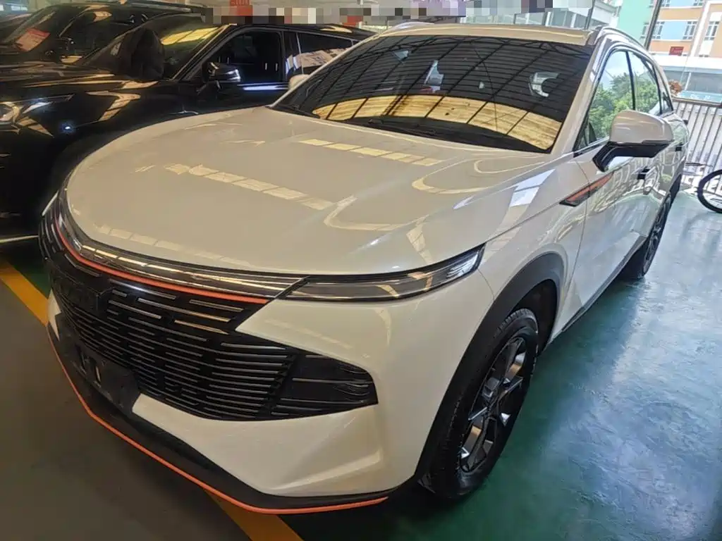 Haval Shenshou 2022 1.5T Smart Leader Edition