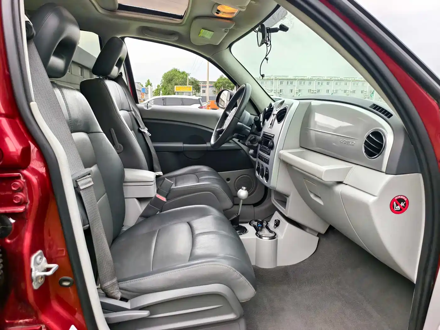 Chrysler PT Cruiser 2010 2007 Model 2.4