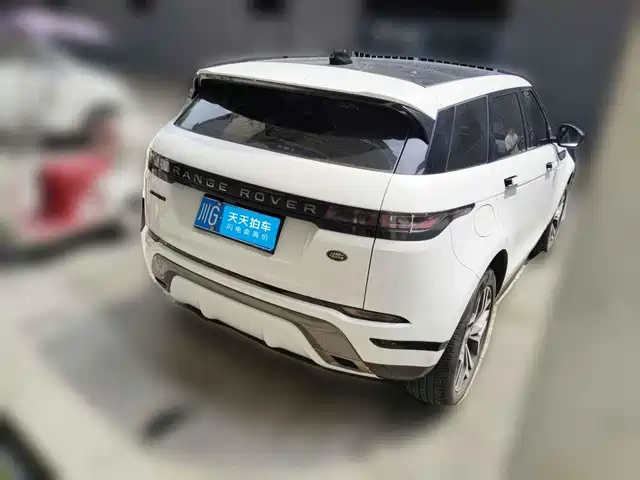 Land Rover Range Rover Evoque 2020 249PS R-DYNAMIC SE Sport Tech Edition — фото 2