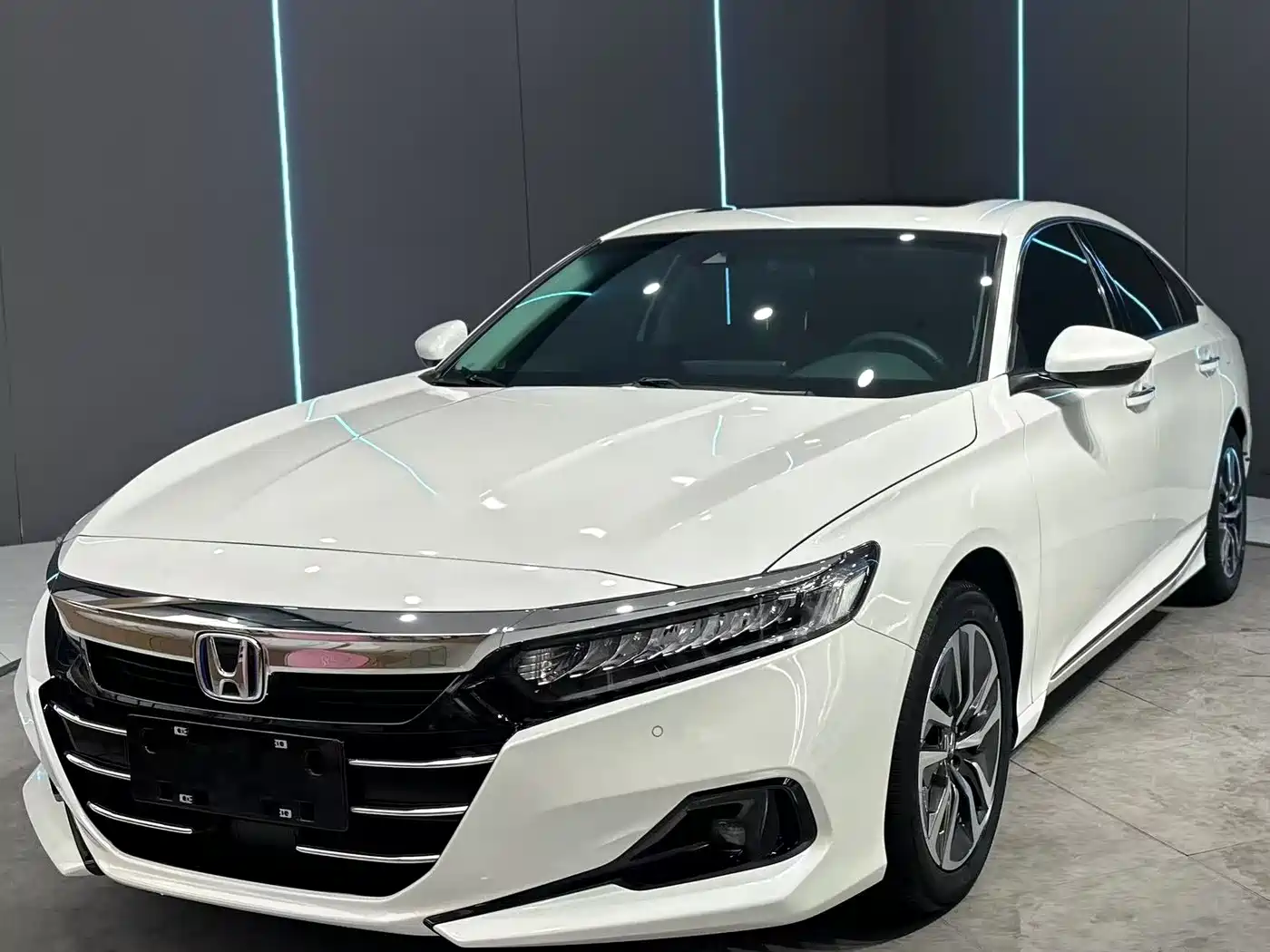 Honda Accord 2022 Sharp Hybrid 2.0L Sharp Leader Edition