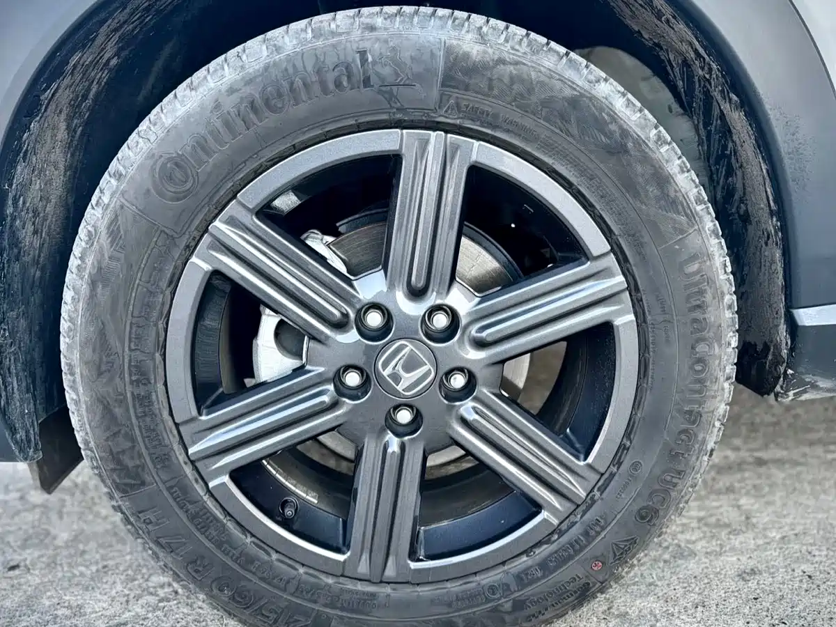 Honda XR-V 2024 2024 Model 1.5L CVT Enthusiast