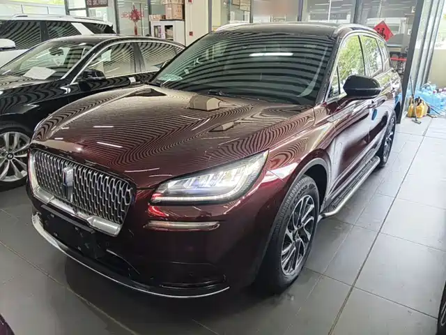  Lincoln Adventurer 2022 2.0T 2WD Deluxe Edition
