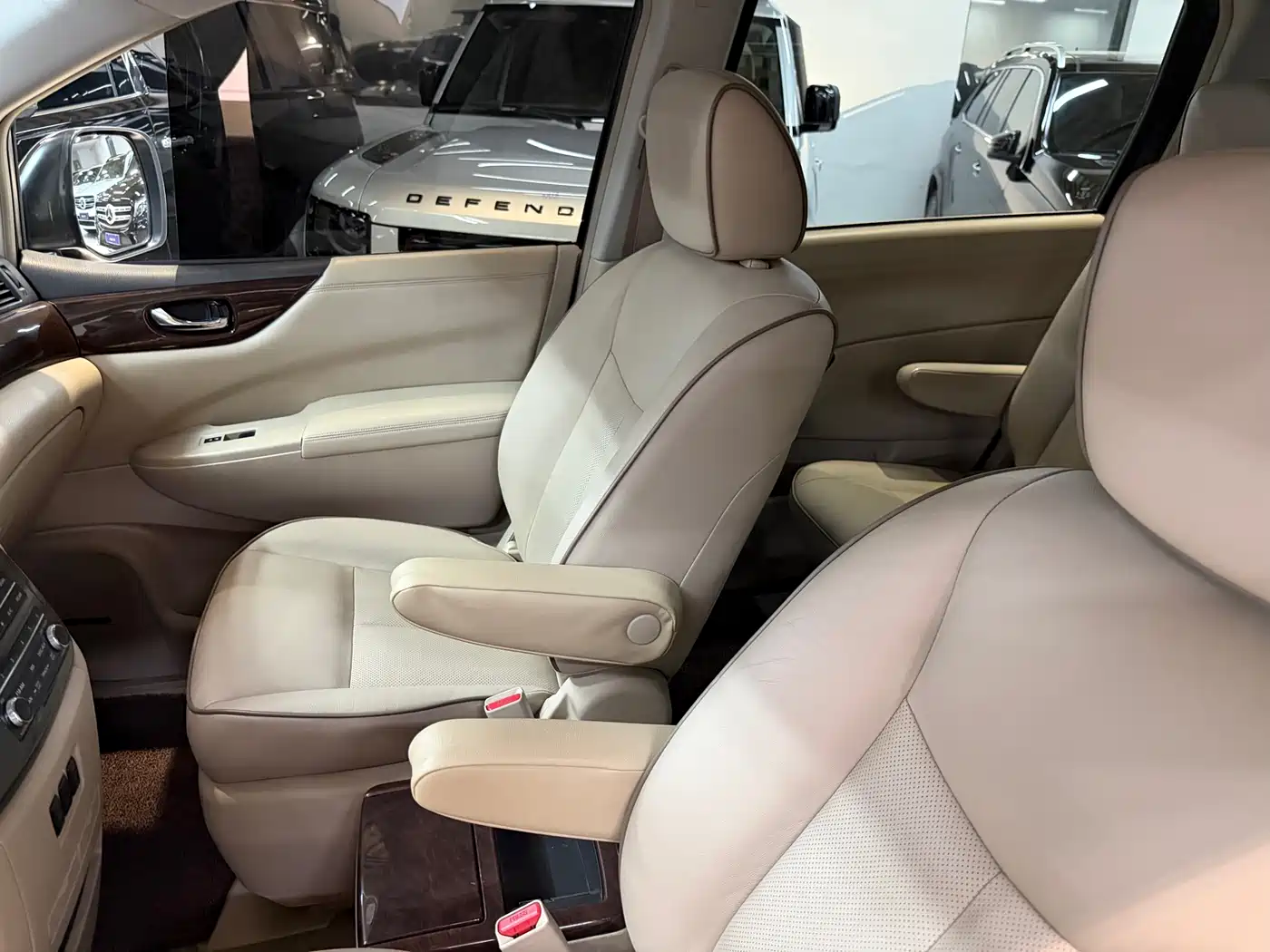 Nissan Quest 2016 2015 3.5L SL