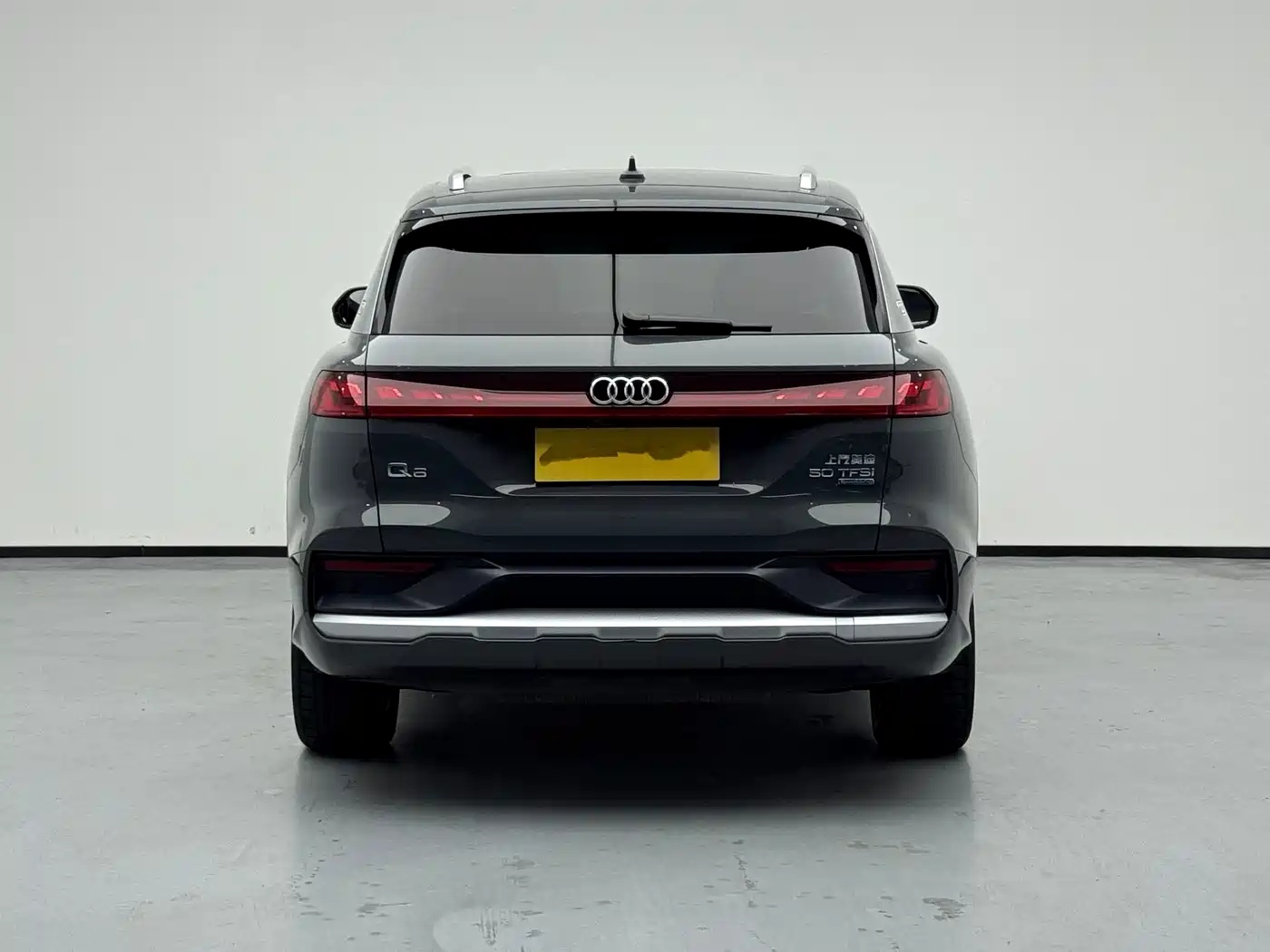 Audi Q6 2023 2023 50 TFSI quattro Moving Cloud Yulin Package