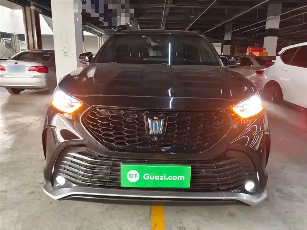 Toyota Crown Kluger 2022 2.5L HEV 4WD Premium Edition фото 3