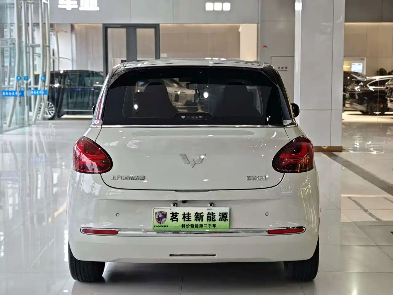 Фото 8 - Wuling Motors Wuling Bingo