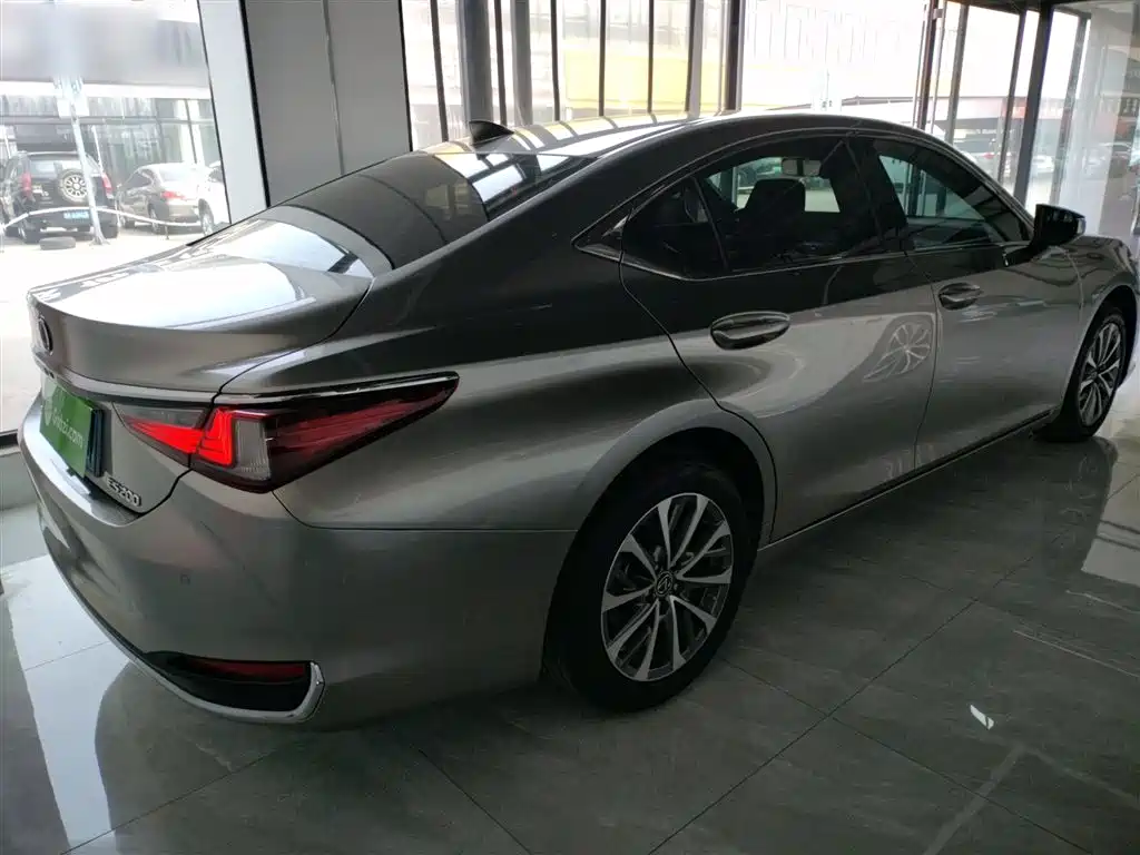 Lexus ES 2021 200 Excellence Edition фото 7
