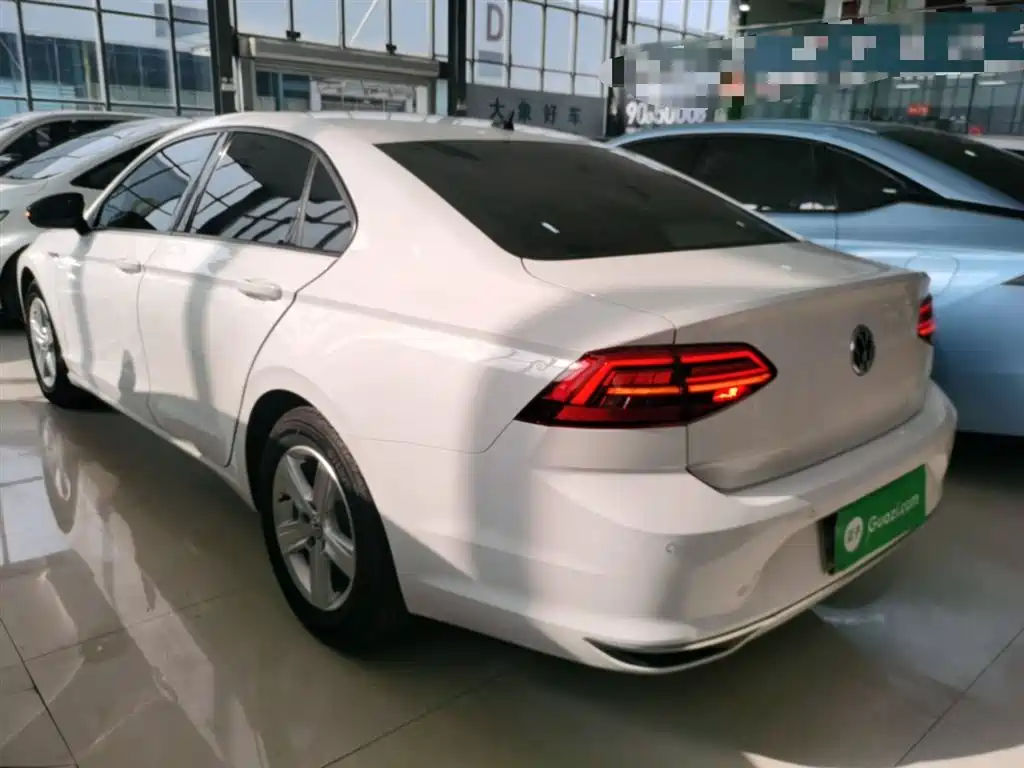 Volkswagen Lamando 2019 230TSI DSG Fashion Edition China VI фото 5