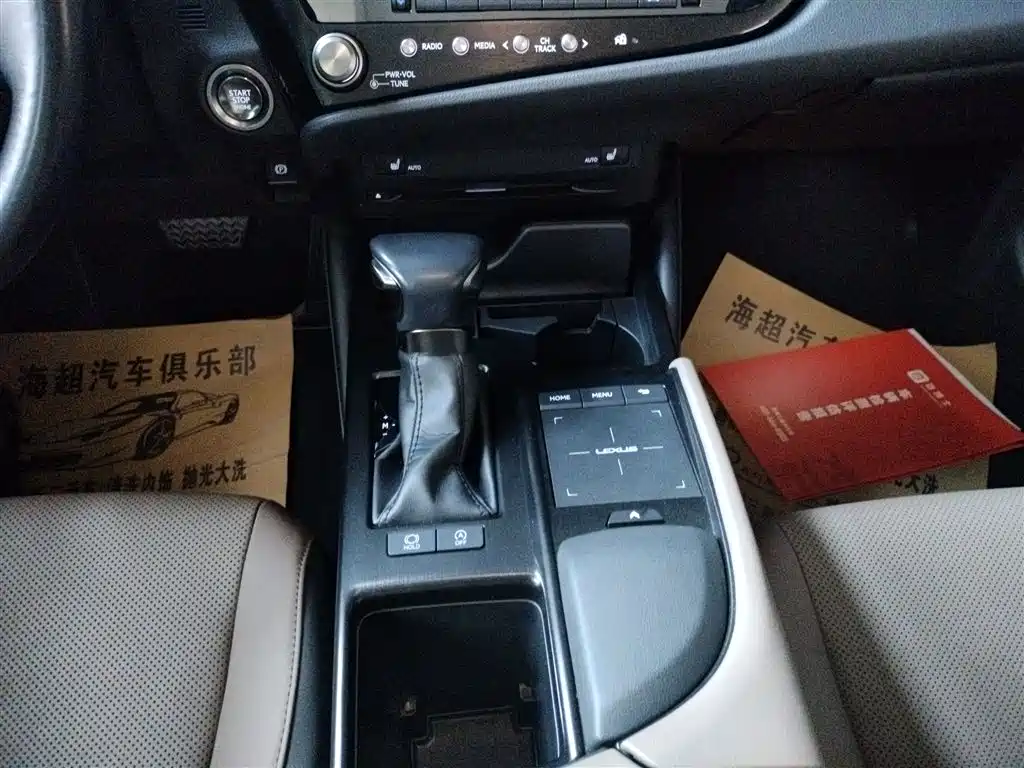 Lexus ES 2021 200 Excellence Edition фото 14