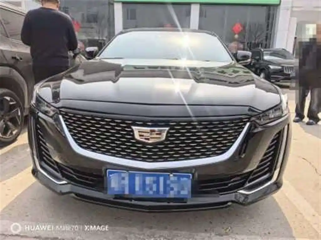 CADILLAC CT5