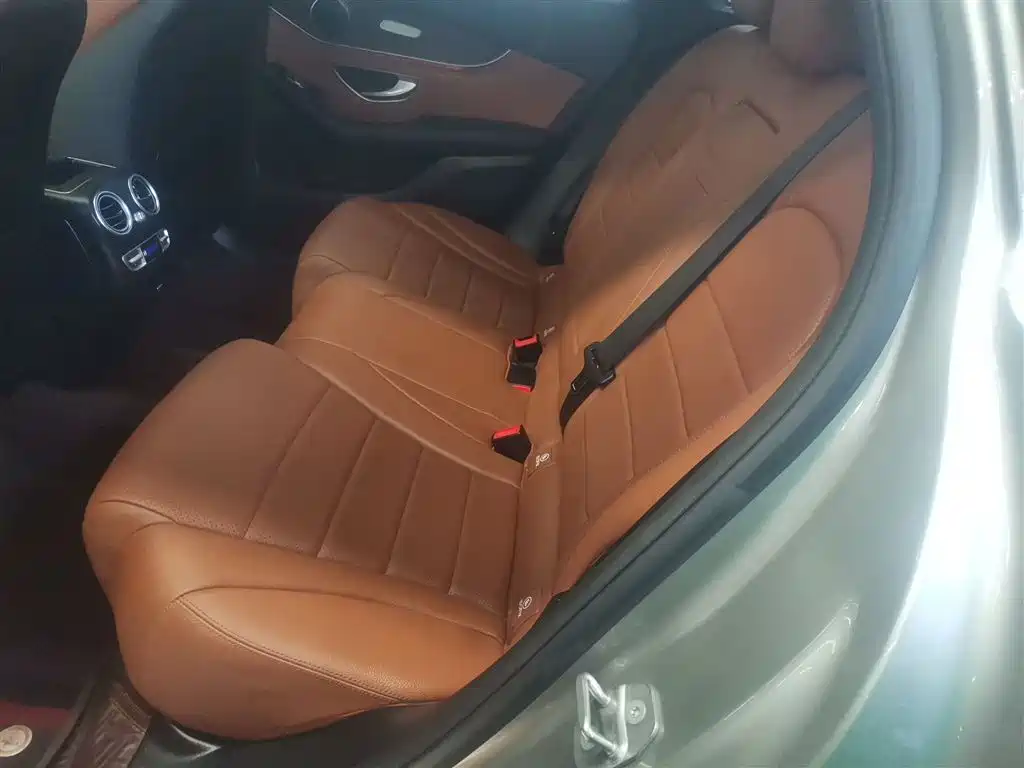 Mercedes-Benz GLC 2020 Facelift GLC 300 L 4MATIC Dynamic фото 13