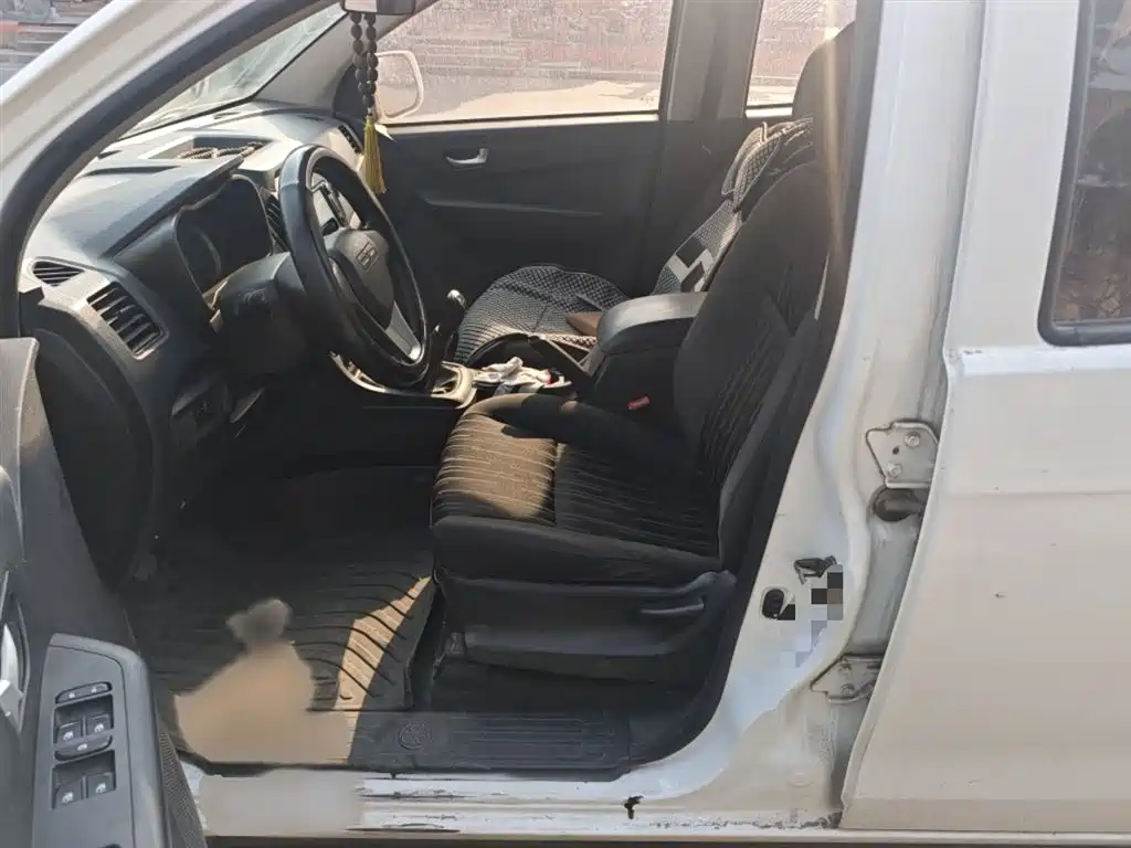 Isuzu Ruimai 2016 2016 2.8T 2WD Luxury JE493ZLQ4CA