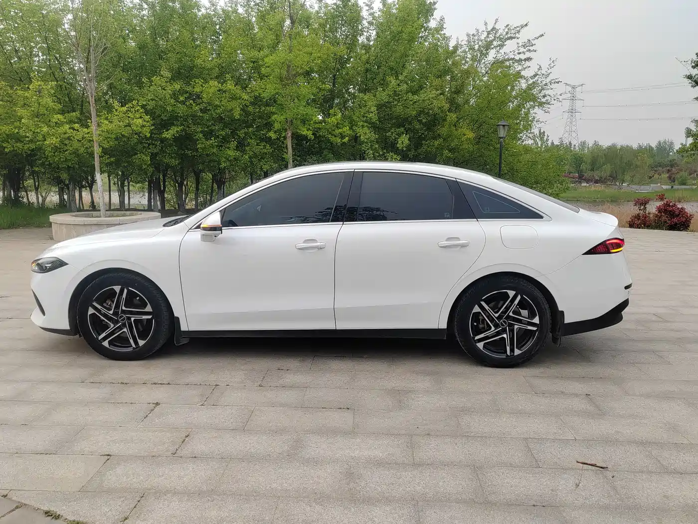 ROEWE D7